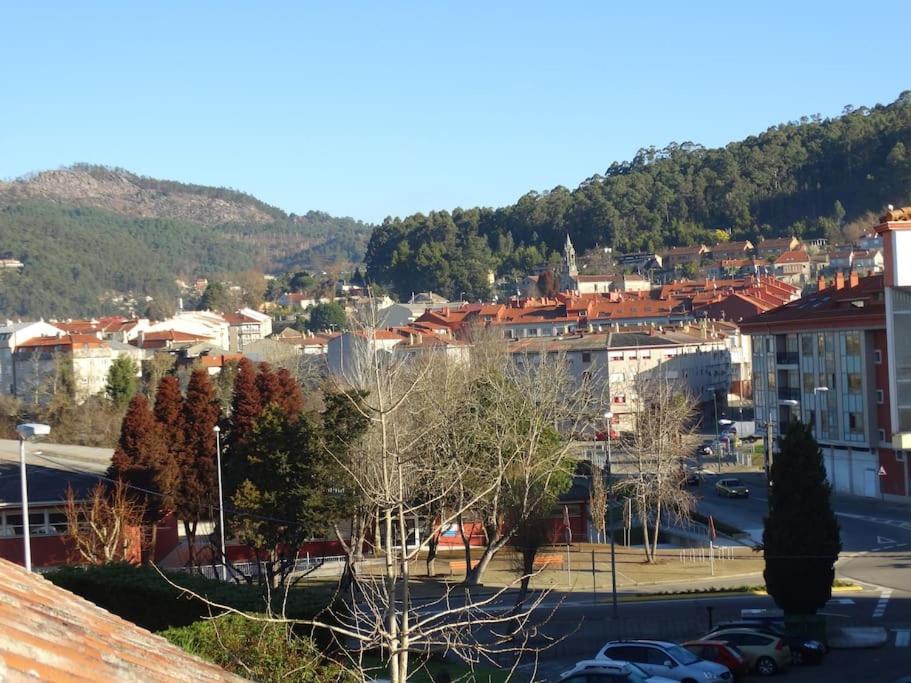 Casa De Lois A Un Paso De Vigo, Baiona, Playa America Y Portugal Gondomar Exteriér fotografie
