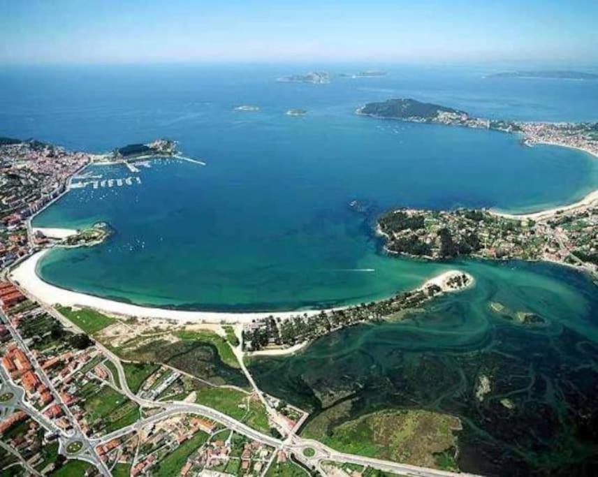 Casa De Lois A Un Paso De Vigo, Baiona, Playa America Y Portugal Gondomar Exteriér fotografie