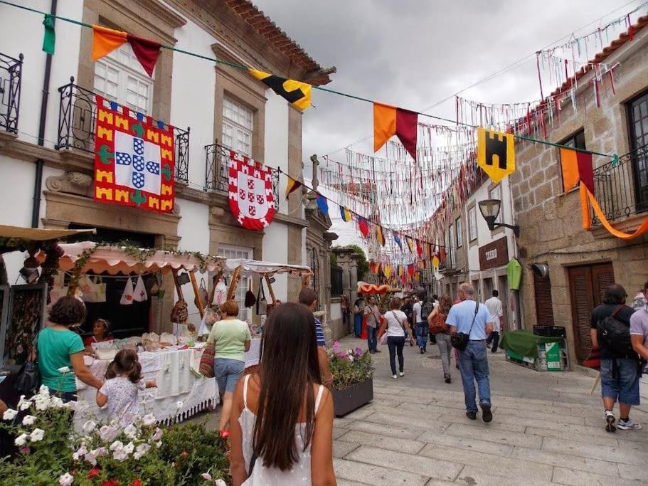 Casa De Lois A Un Paso De Vigo, Baiona, Playa America Y Portugal Gondomar Exteriér fotografie